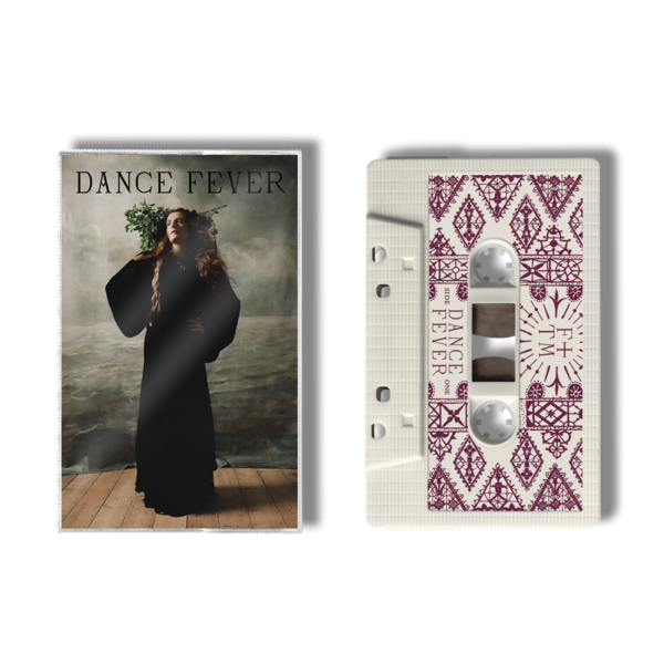 DANCE FEVER CASSETTE #3