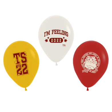 I'm Feeling 2022 Balloons