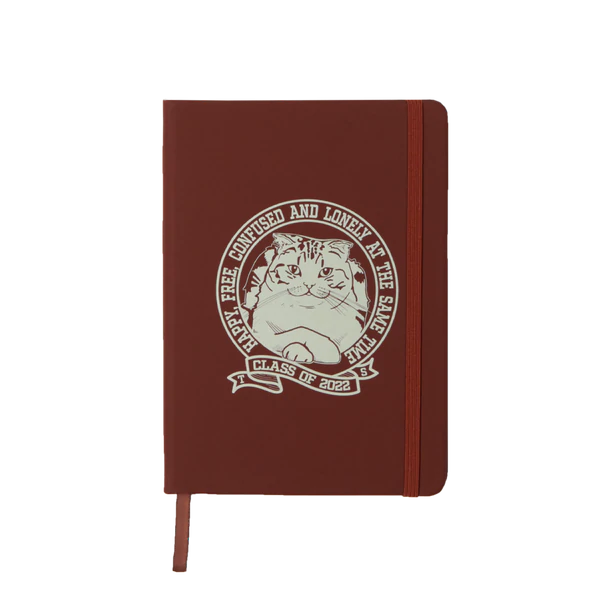 Class of 2022 Notebook