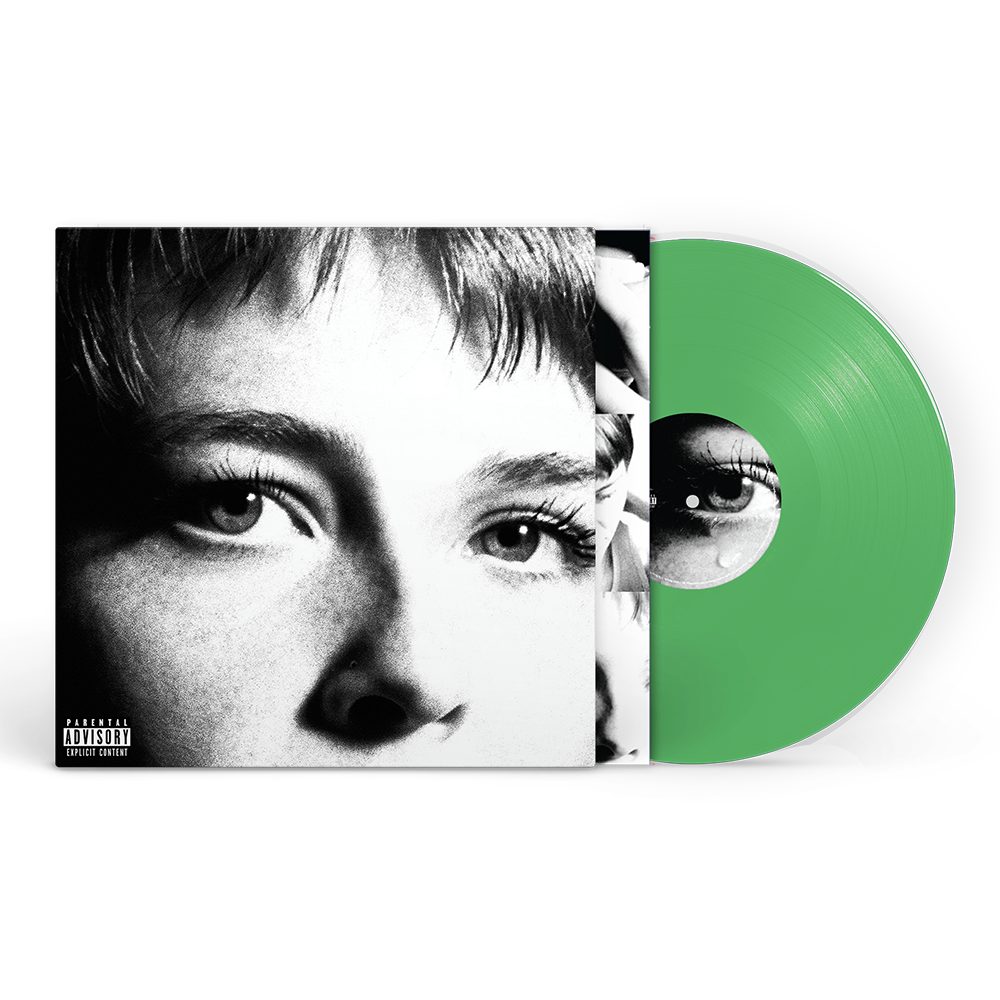 Surrender - Exclusive Spring Green LP