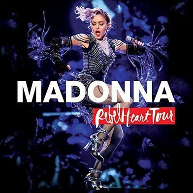 Madonna: Rebel Heart Tour Rebel Heart Tour (Purple Galaxy Swirl 2 LP)