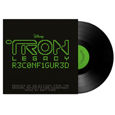 Daft Punk: TRON: Legacy Reconfigured (2LP)