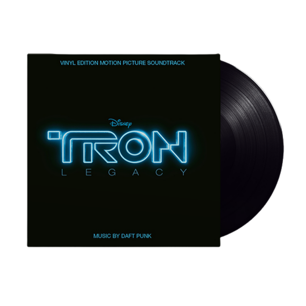 Daft Punk: TRON: Legacy (Original Motion Picture Soundtrack) [2LP]