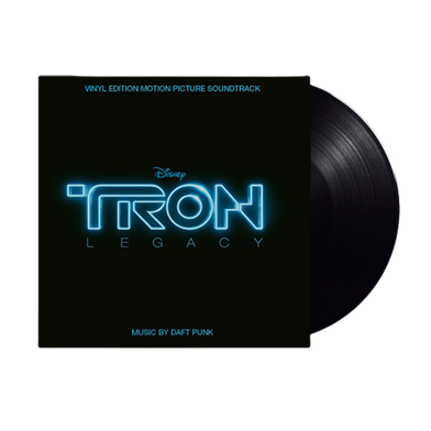 Daft Punk: TRON: Legacy (Original Motion Picture Soundtrack) [2LP]