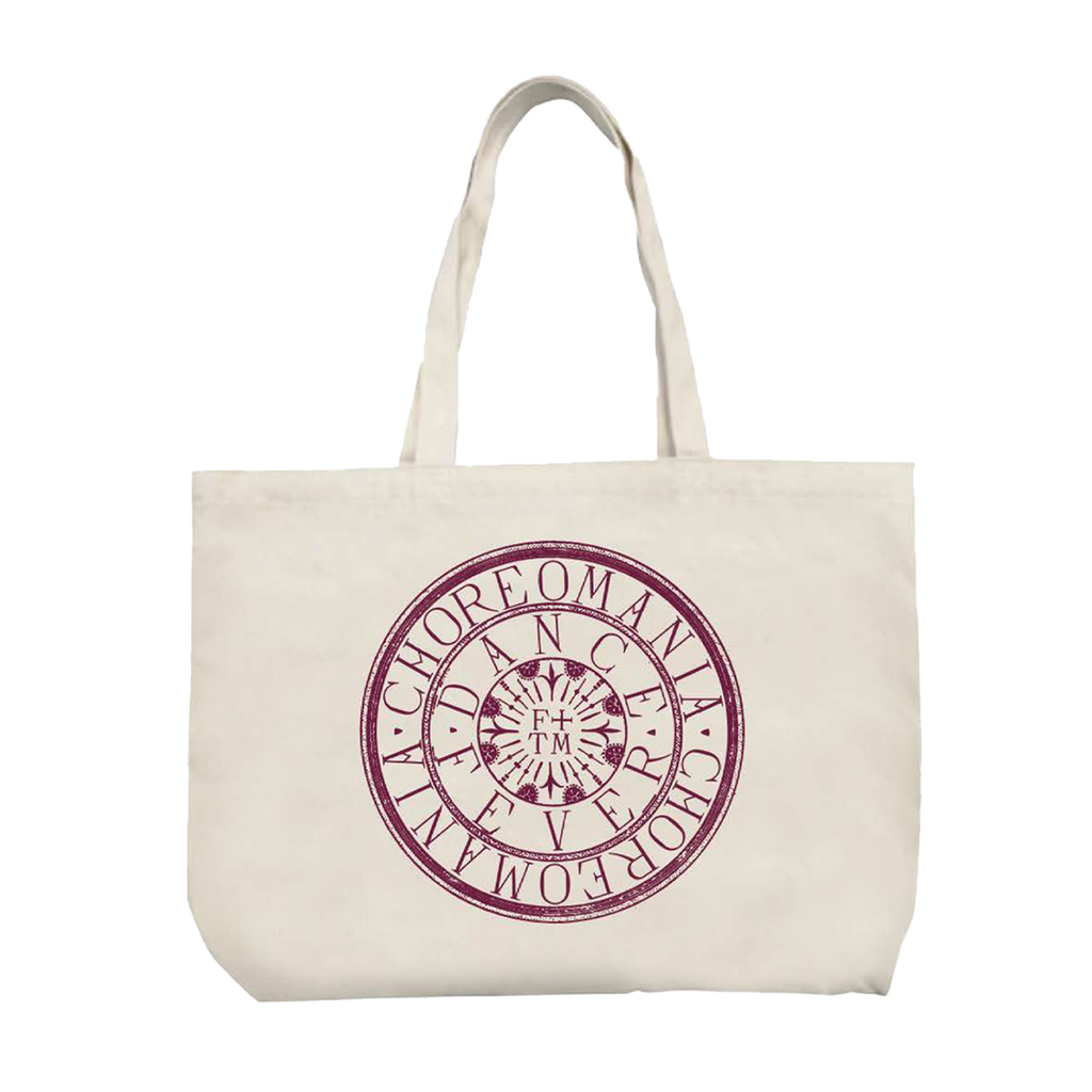 Choreomania Tote Bag