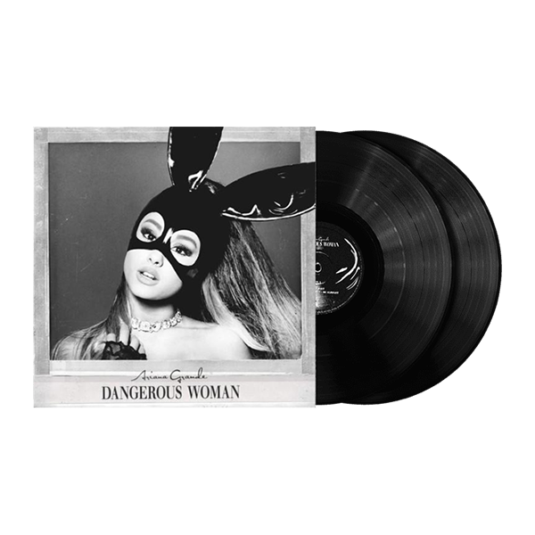 Dangerous Woman 2LP