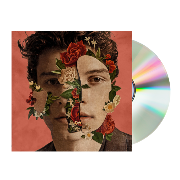 SHAWN MENDES DELUXE CD
