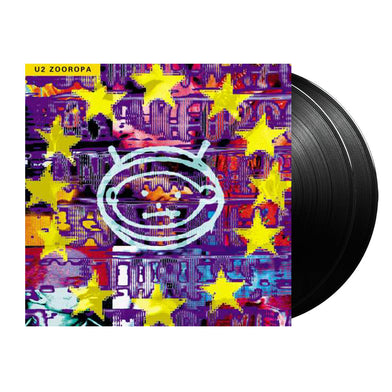 U2: Zooropa (2LP)