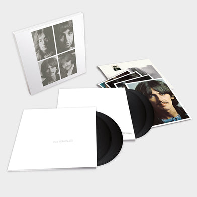 The Beatles: The Beatles (White Album) (4LP)