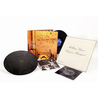 The Rolling Stones: Beggars Banquet (50th Anniversary) (RSVP Package) (LP)