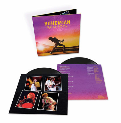 Queen: Bohemian Rhapsody: The Original Soundtrack (2LP)