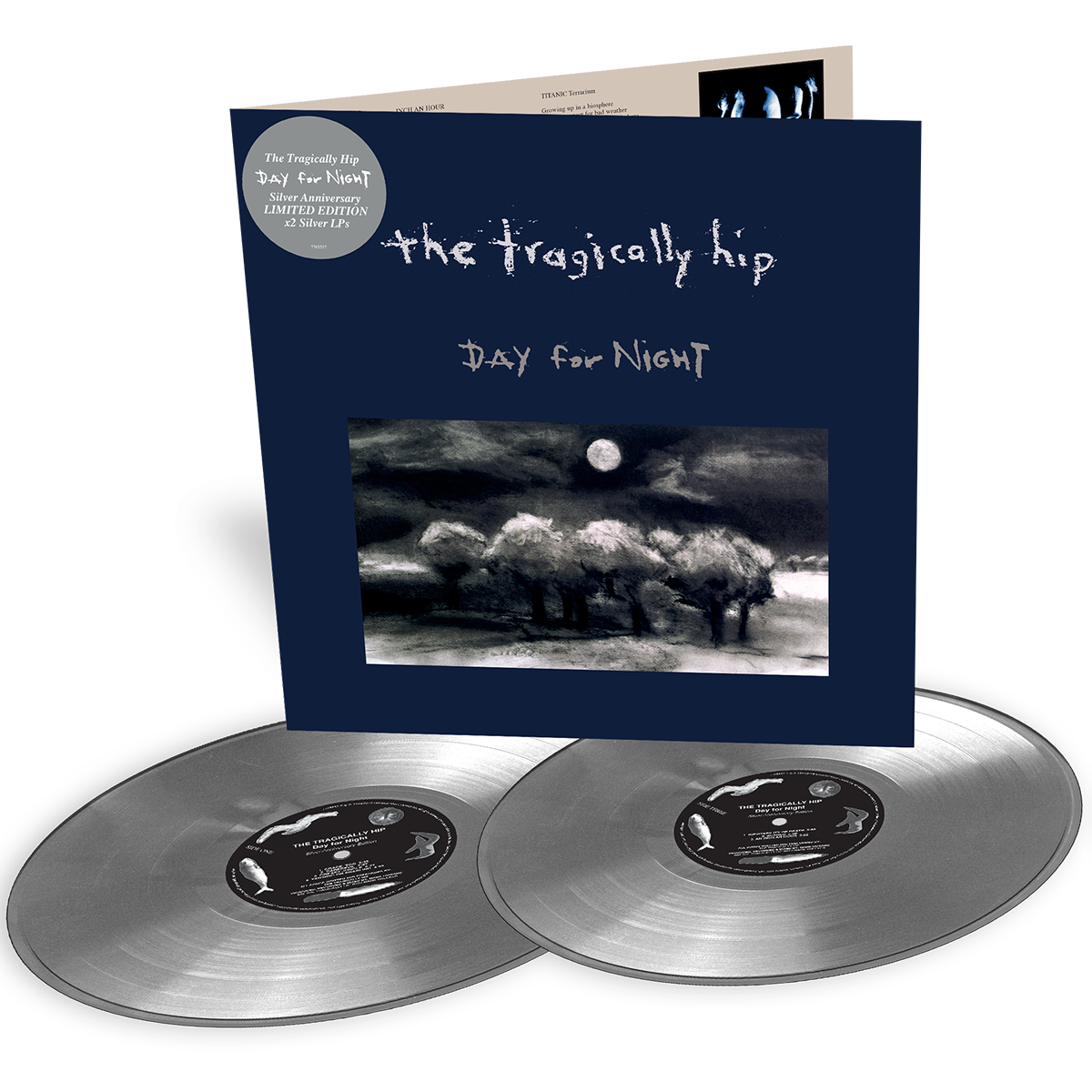 Live At The Roxy 2LP – The Hip Gift Shop