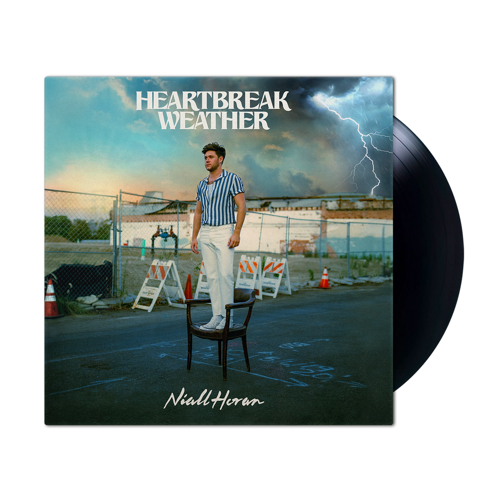 Heartbreak Weather Standard LP