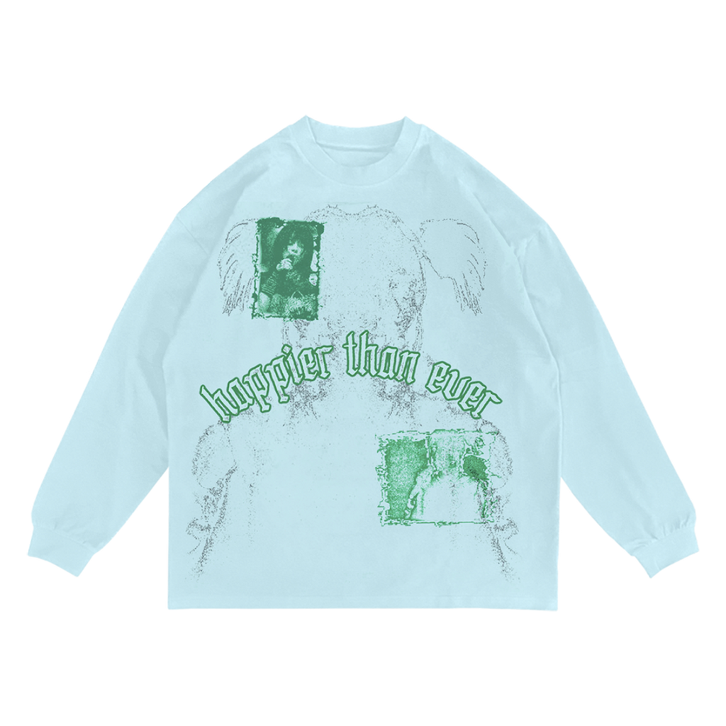 Stamped Long Sleeve