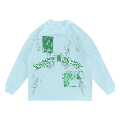 Stamped Long Sleeve