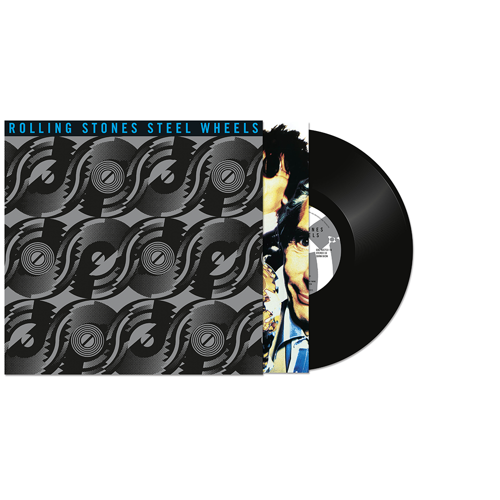 The Rolling Stones Steel Wheels LP UMUSIC Shop Canada The rolling stones steel wheels lp umusic shop canada