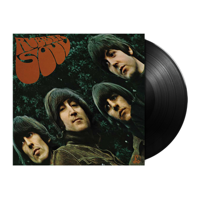 Rubber Soul LP