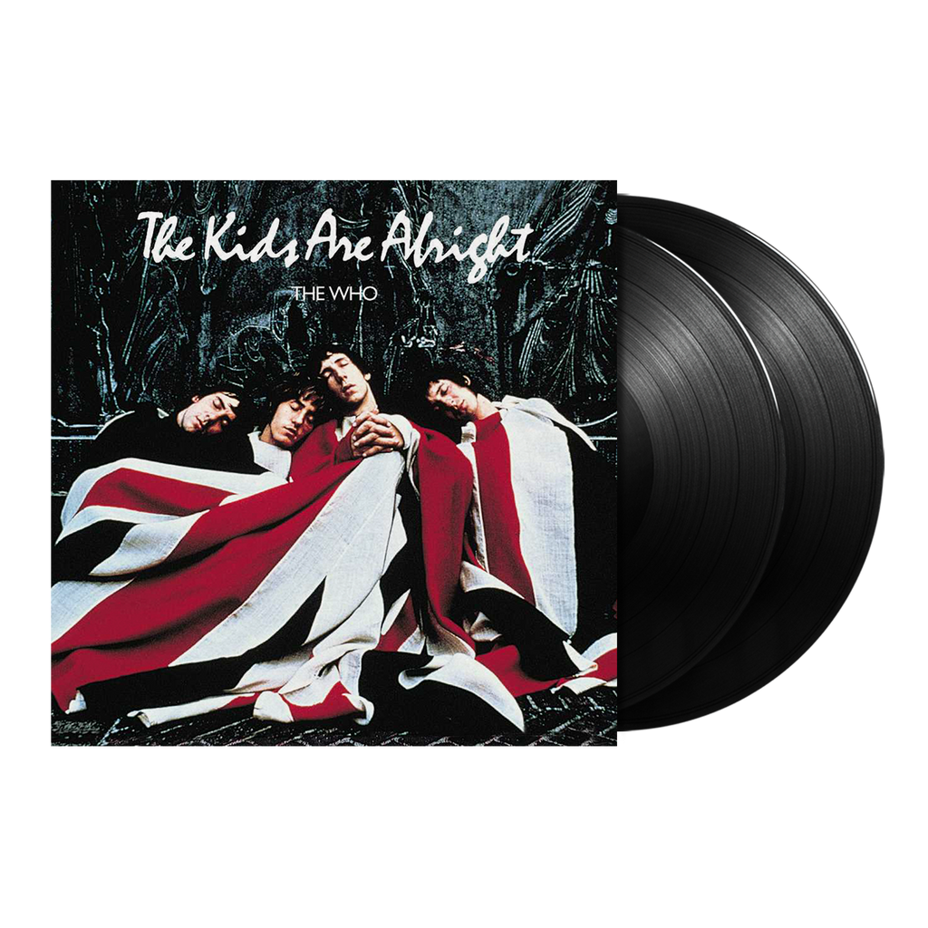 The Kids Are Alright 2LP