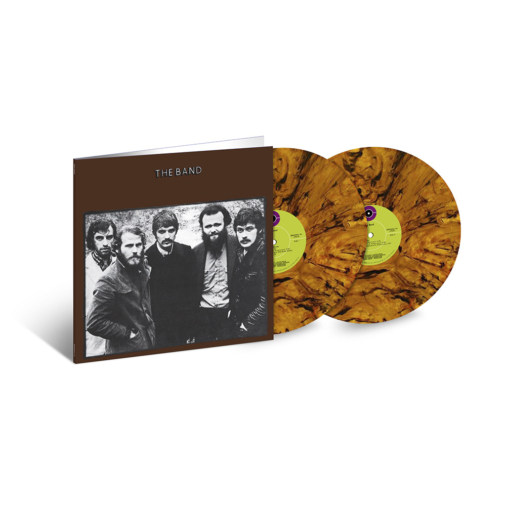 Le groupe Édition limitée 2LP