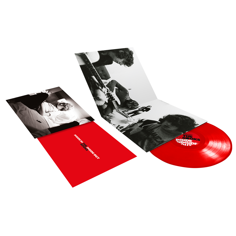 Inside In / Inside Out (15th Anniversary Edition) Limited Edition 2LP