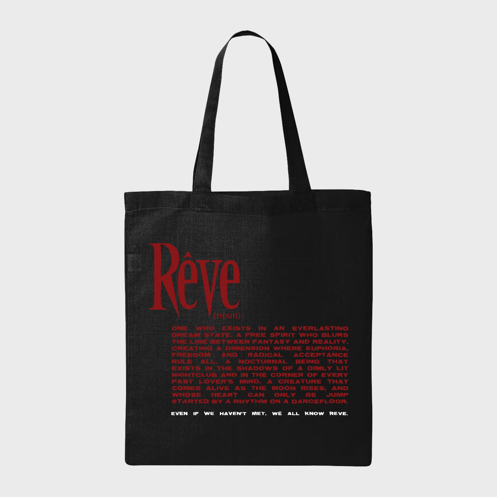 Logo Tote Bag