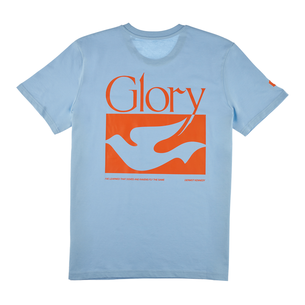 Glory Sky Blue Tee