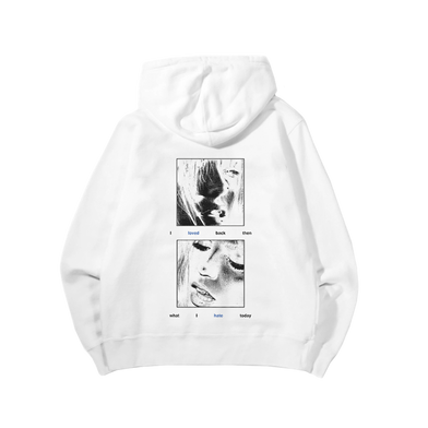 Snow Angel Hoodie