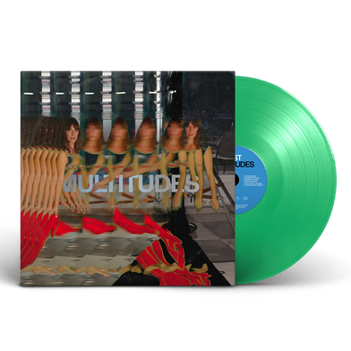 Multitudes - Green Store Exclusive Vinyl