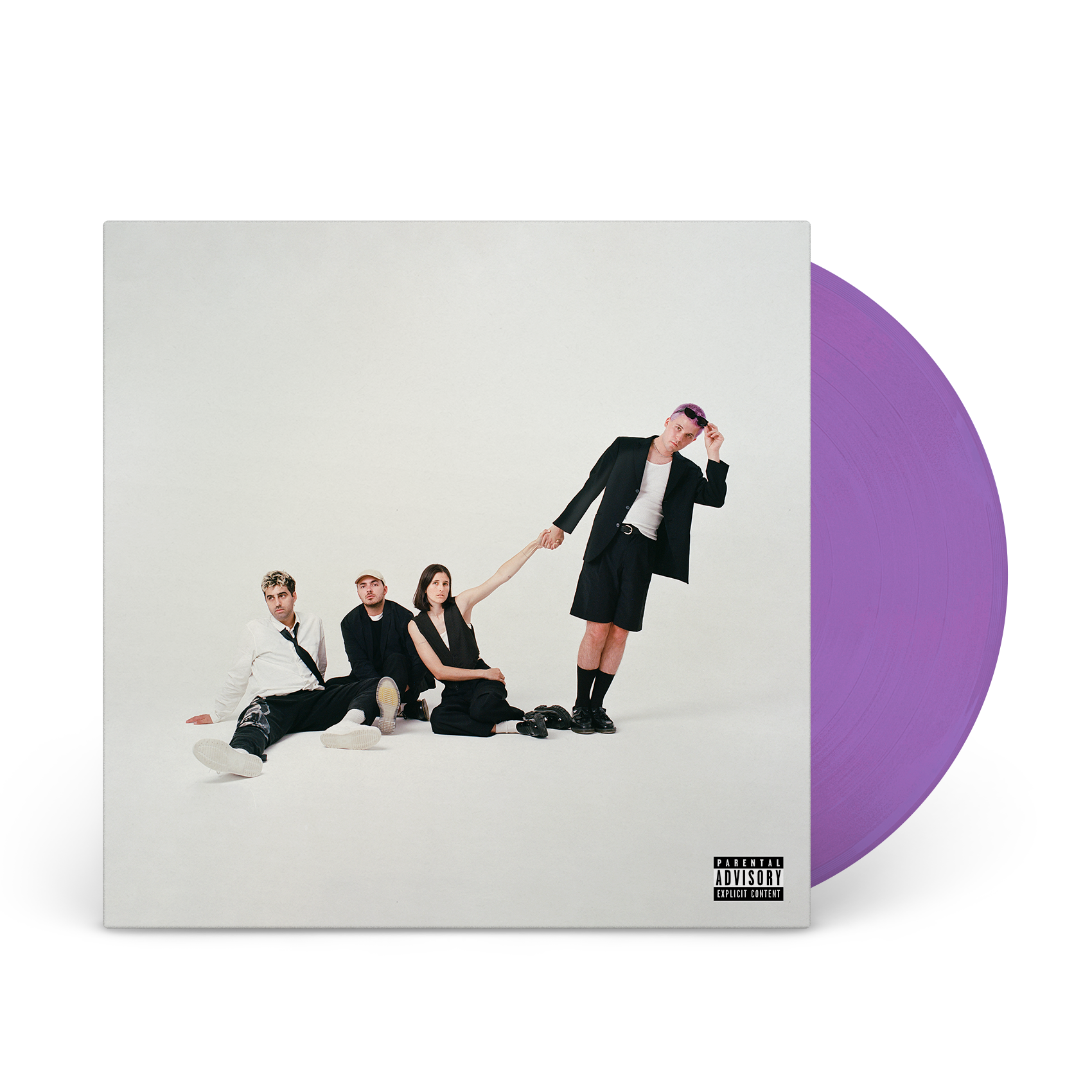 Perdu dans la traduction Vinyle violet
