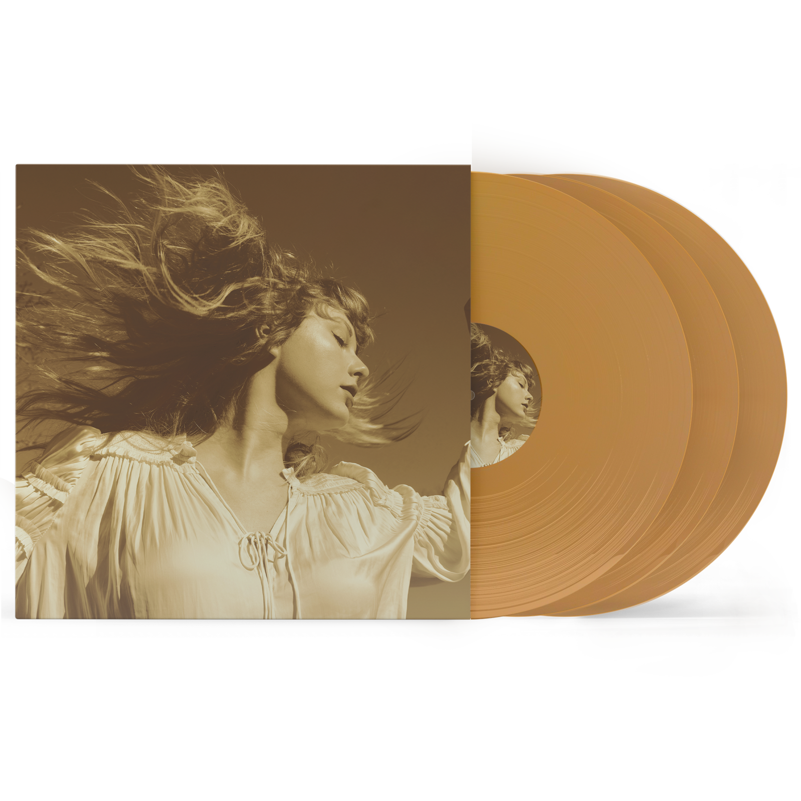 Vinyle Fearless (version de Taylor) 