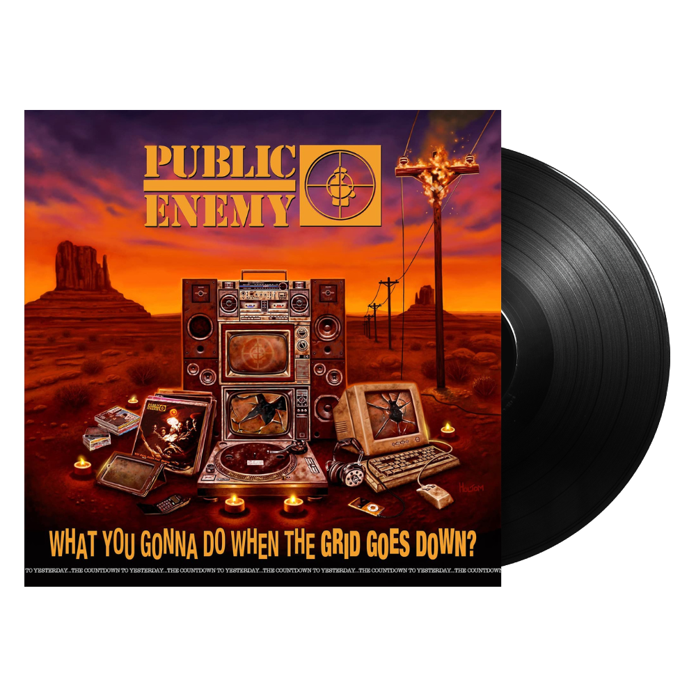 Public Enemy - uMusic Shop Canada Public Enemy - uMusic Shop Canada