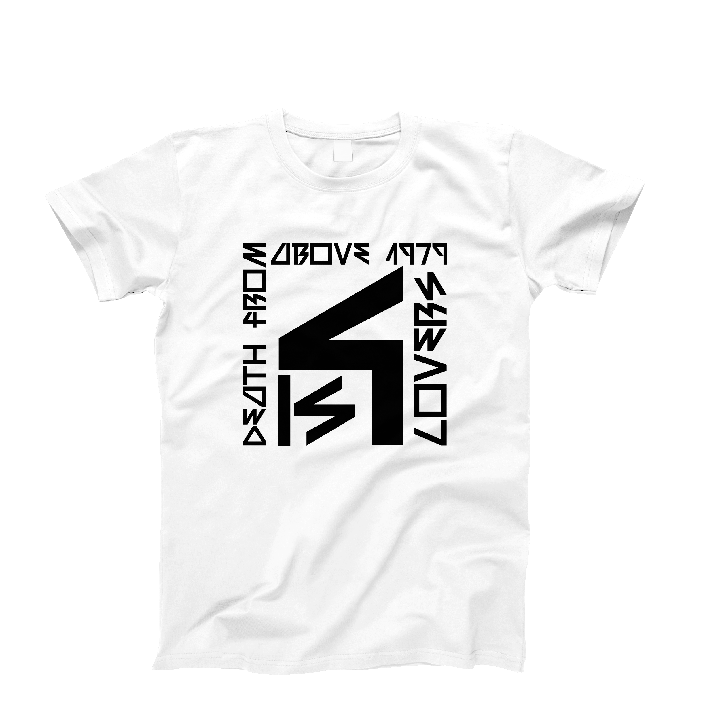 Is 4 Lovers Tee White