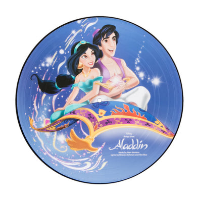 Songs from Aladdin (Picture Disc)