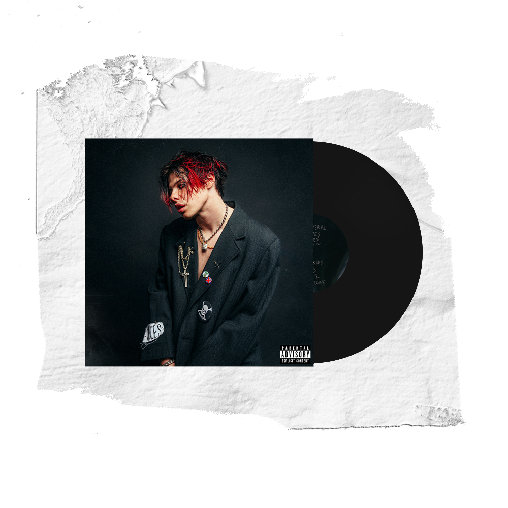 YUNGBLUD Standard Vinyl