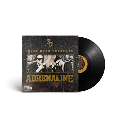ADRENALINE LP