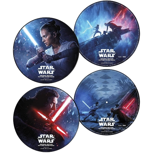 Star Wars: The Rise Of Skywalker (Original Soundtrack) (Picture Disc)