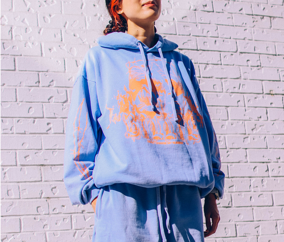 Billie eilish 2025 official hoodie