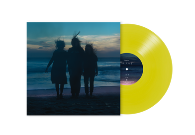 the rest 10” vinyl EP [Band-Exclusive Yellow Transparent vinyl]