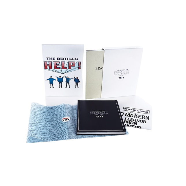 Help! Deluxe Edition LP