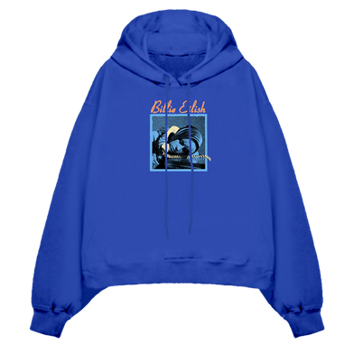 Call Me Again Hoodie Front