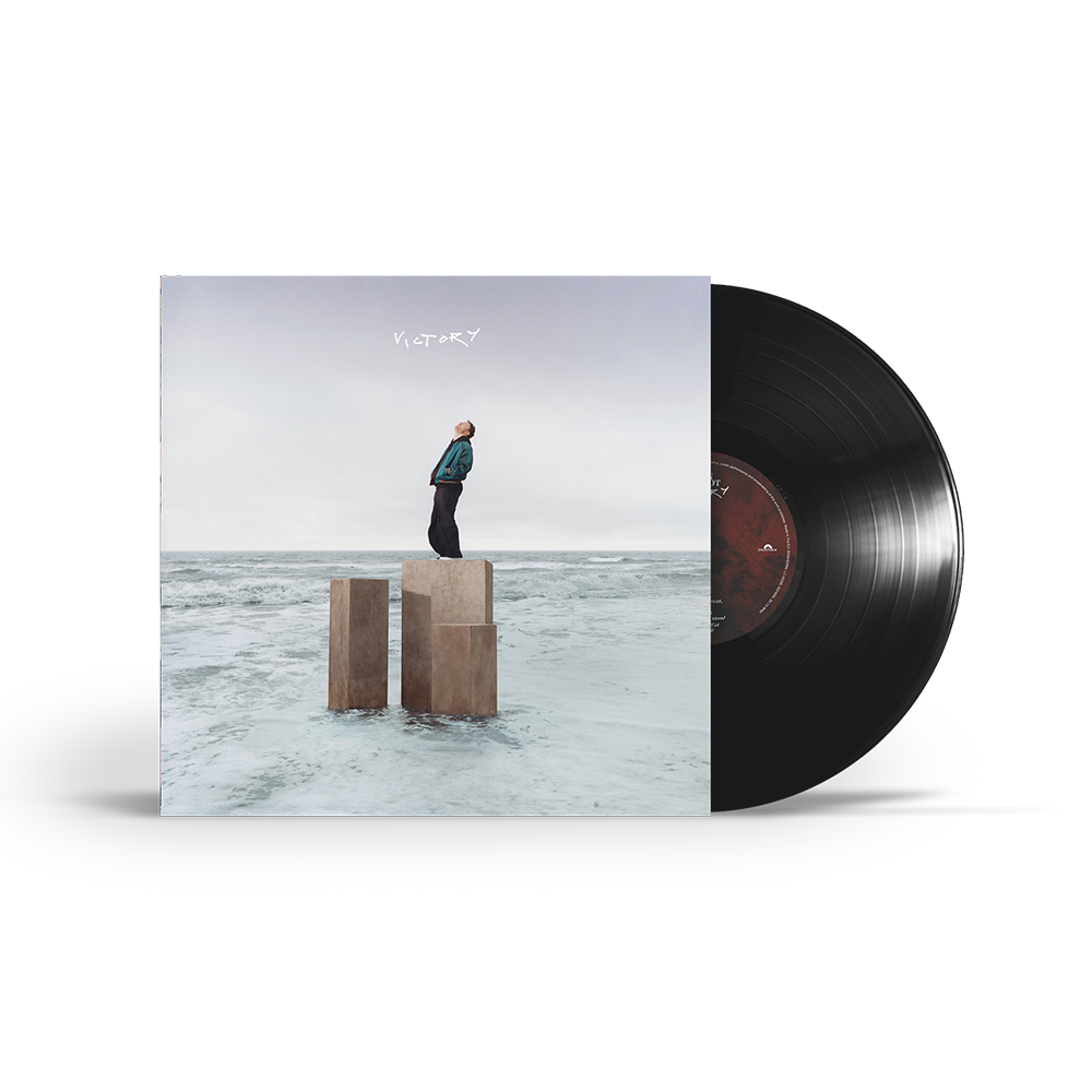 Victory Standard Vinyl + Signed Art Card