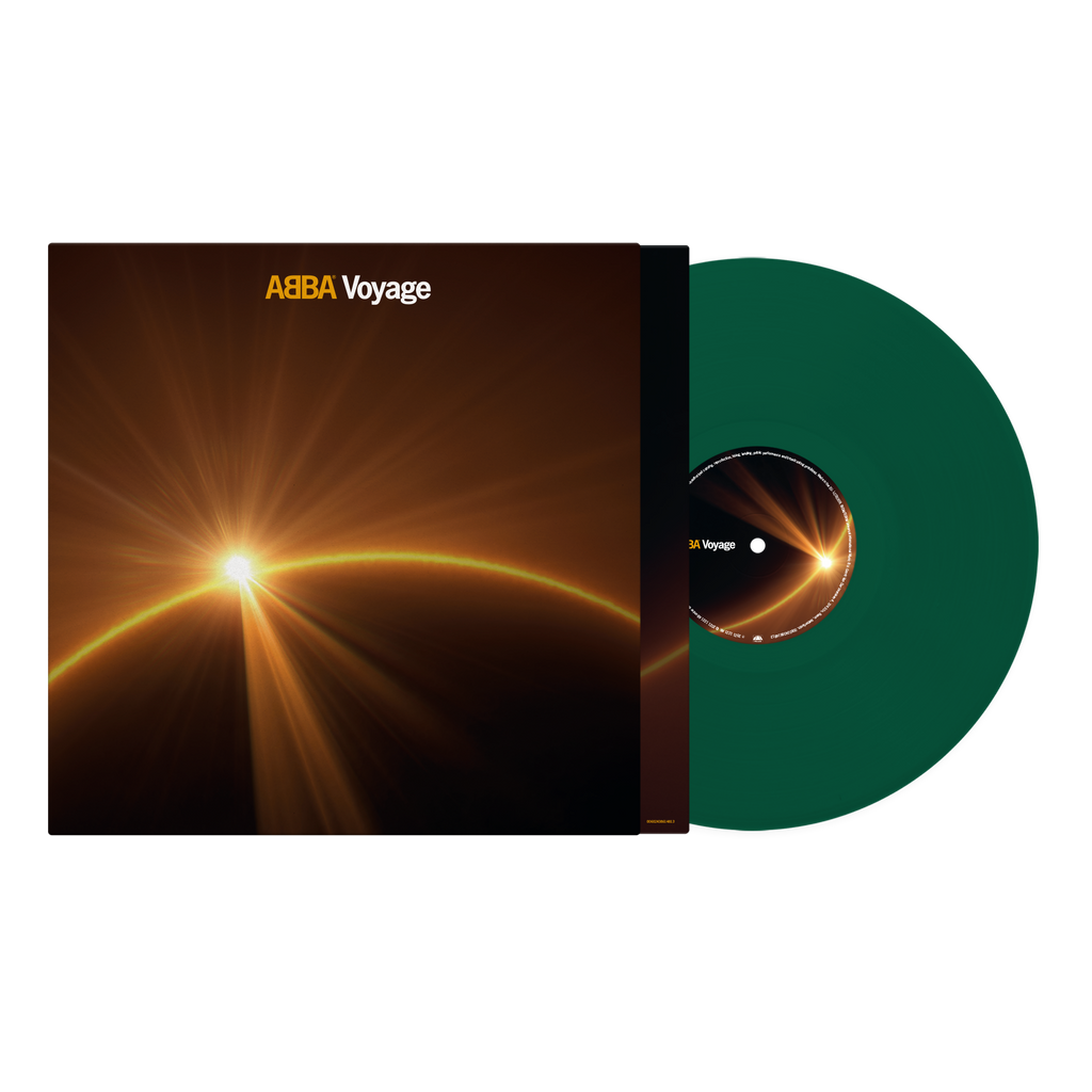 Voyage (Store Exclusive Green Vinyl)