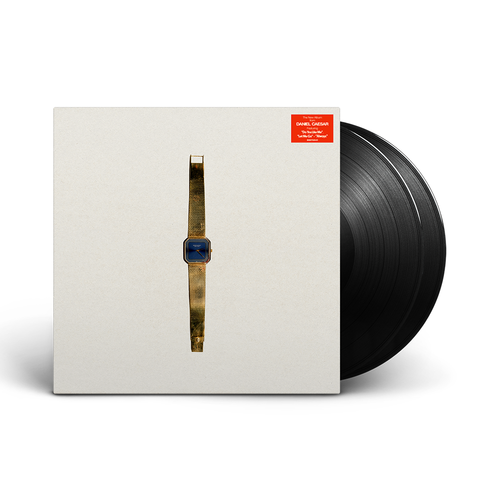 NEVER ENOUGH (D2C ALT COVER) VINYL