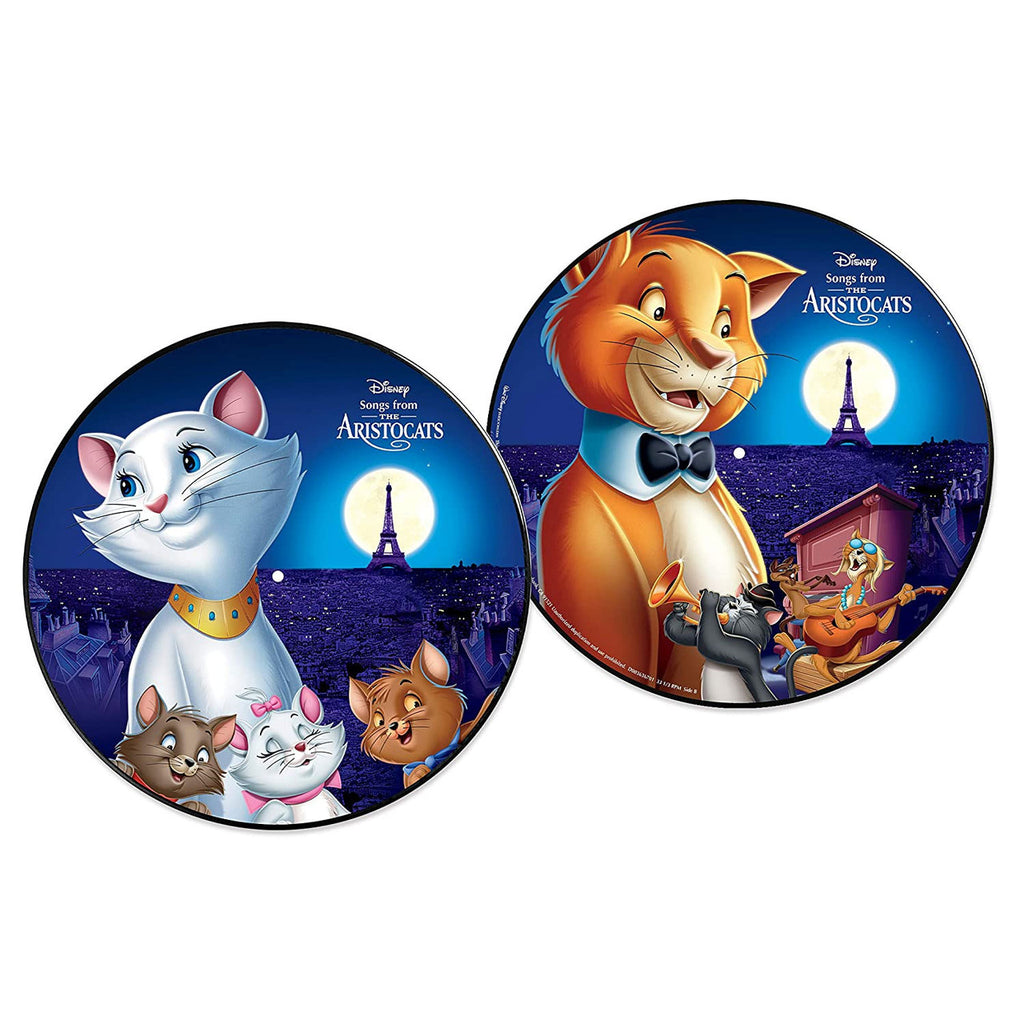 Songs From The Aristocats (Picture Disc) LP