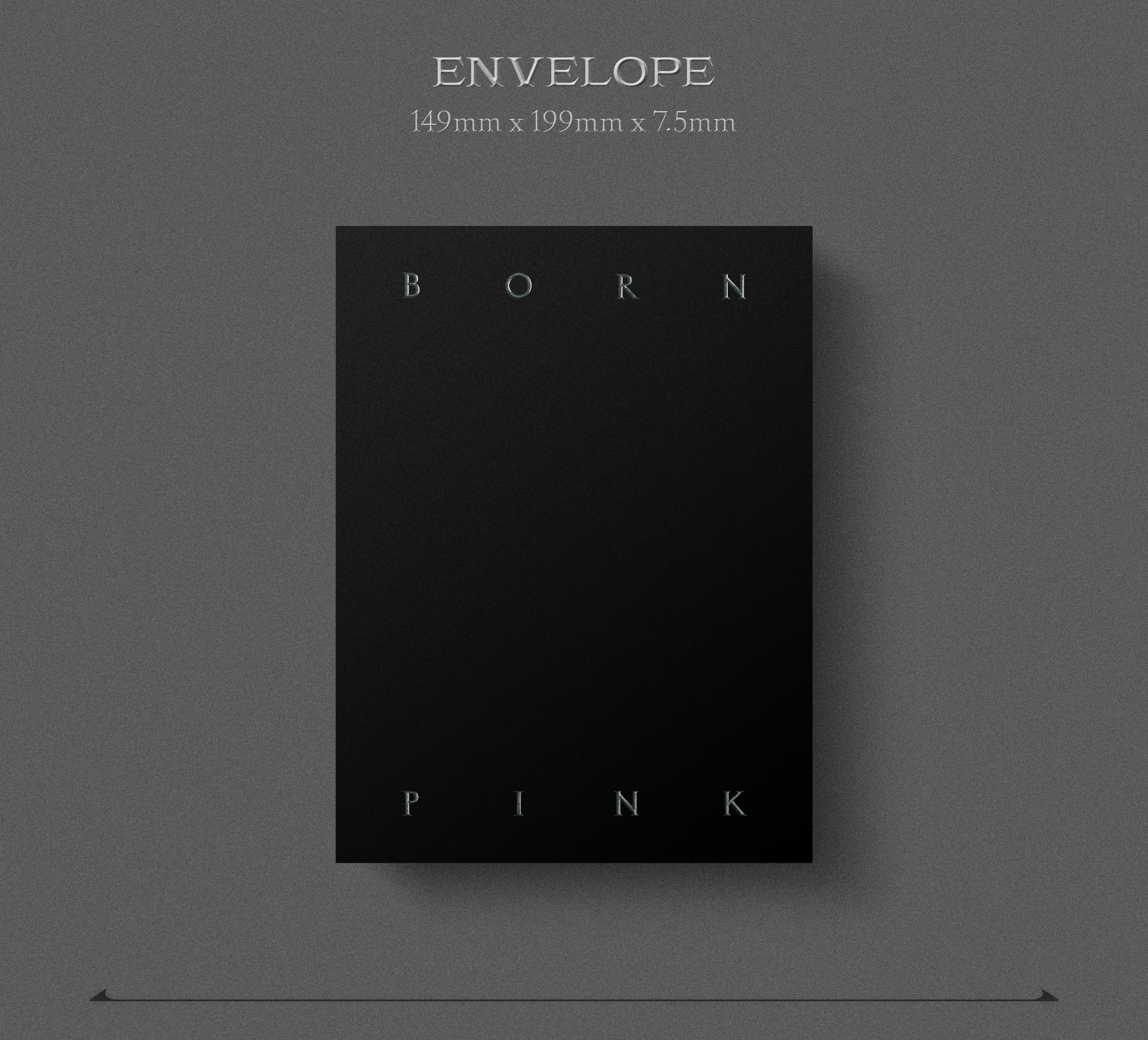 BORN PINK Box Set - Black Complete Edition - uMusic Shop Canada BORN PINK Box Set - Black Complete Edition - uMusic Shop Canada