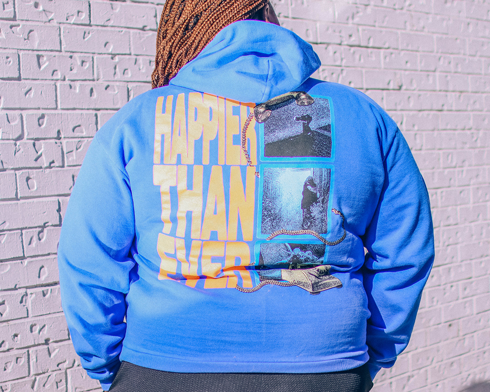 Billie Eilish Call Me Again Hoodie