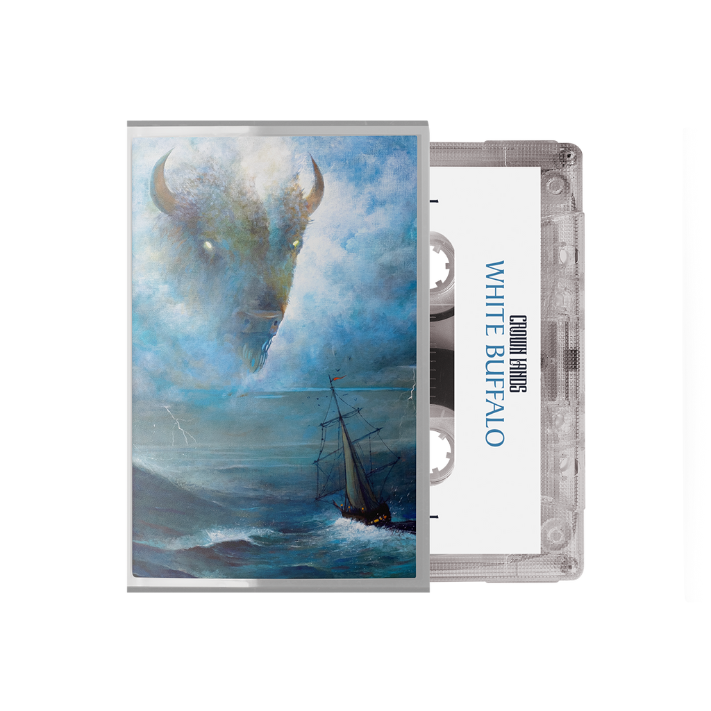 White Buffalo Cassette