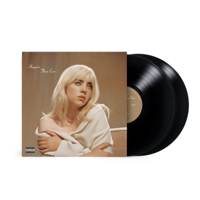 'Happier Than Ever' Vinyl