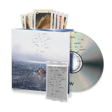Wonder CD W/ Limited Collectible Cards Pack III