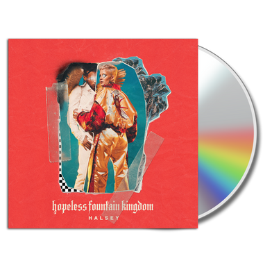 hopeless fountain kingdom: cd album